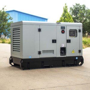 Sdec genset Máy phát điện diesel thương hiệu động cơ chất lượng tốt 30Kw 50kw 60kva 80kva 100kw 150kw 200kva 3 giai đoạn cách âm Máy phát điện - Product Image 1