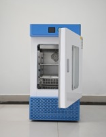 Incubadora de Laboratorio con Control Constante de Temperatura y Humedad para Cultivo de Bacterias y Hongos Microbianos, Equipo para Experimentos Médicos Biológicos