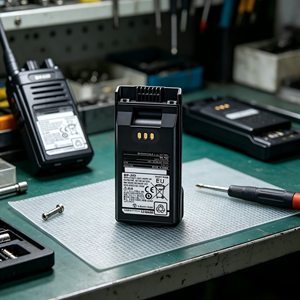 Batería de Repuesto de Iones de Litio BP-303 de 7.2V IP68 con Múltiples Capacidades para <span class=keywords><strong>Walkie</strong></span> <span class=keywords><strong>Talkie</strong></span> Portátil - Product Image 5