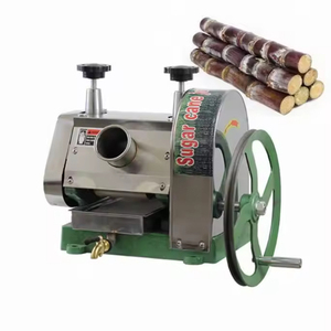 Commercial New Condition Stainless Steel Manual Sugar Cane Juicer Machine for Restaurant Use-Fruit <strong>Juice</strong> <strong>Extractor</strong> - Product Image 1