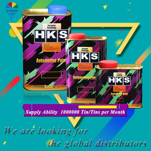 Sơn Phủ Trong Suốt <span class=keywords><strong>2K</strong></span> Độ Bóng Cao HKS Sơn Xe Hơi Hiệu Suất Tuyệt Vời Sơn Phủ Ô Tô <span class=keywords><strong>2K</strong></span> - Product Image 3