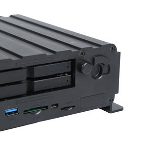 Z20 <span class=keywords><strong>16ch</strong></span> H265 1080p MDVR <span class=keywords><strong>Mobile</strong></span> <span class=keywords><strong>DVR</strong></span> 3G/4G WiFi con GPS per autobus pubblici camion videoregistratore digitale - Product Image 2