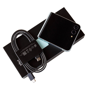 Teléfonos Móviles Originales Desbloqueados al 100%, Z Flip5 de 256 GB [Cámara de 12 MP] [6.7 Pulgadas] Teléfono Inteligente Plegable 5G Z Flip5 - Product Image 2