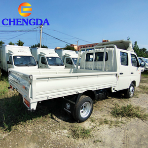 Camión de Carga Ligero Foton Xiangling M1 TM 4X2 de 6 Ruedas, 2 Toneladas, <span class=keywords><strong>Cabina</strong></span> Doble, en Venta, 2026 - Product Image 5