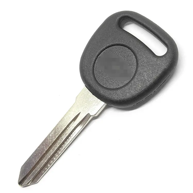 Topbest chiave di ricambio originale blanks chiave sinistra lama auto custodia universale Transponder guscio chiave auto