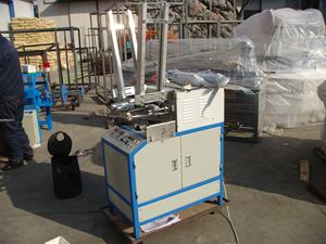 2024年ホットセール Henghuiブランド PPストリング巻線フィルターカートリッジ製造機 糸巻き自動巻きモーター CE ISO認証 - Product Image 4