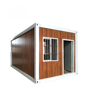 Suministro Directo de Fábrica, Casa Contenedor Prefabricada Modular Resistente al Viento, Edificio de Oficinas Galvanizado Resistente al Fuego, <span class=keywords><strong>Apartamento</strong></span> - Product Image 1