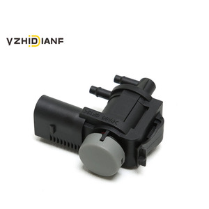 Válvula solenoide de vacío <span class=keywords><strong>EGR</strong></span> 1K0906283A 1J0906283C para <span class=keywords><strong>Audi</strong></span> A3 A4 <span class=keywords><strong>A6</strong></span> VW Passat Golf Jetta - Product Image 1
