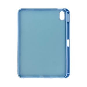 เคสไอแพดดีไซน์ใหม่ เคสแท็บเล็ตพร้อมสายคล้องมือ ตัวล็อคแม่เหล็กแบบกด ใช้เป็นขาตั้งได้ สำหรับไอแพด 2025 โปร 11 นิ้ว 10.5 นิ้ว พร้อมช่องใส่ปากกา - Product Image 5