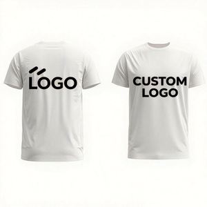 Custom T <b>Shirt</b> Comfortable Casual Tee <b>Shirt</b> OEM ODM Printing for Men Women Brand Promotional Clothing - Product Image 2