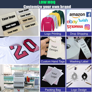 T-shirt à manches longues avec fermeture éclair et pantalon à taille élastique 2 pièces pour hommes, survêtement d'équipe de football, logo personnalisé, qualité stable, 1/4 - Product Image 6