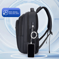 Offre Spéciale Sac à Dos Personnalisé pour Hommes, Étudiants, Professionnels, Mochila Imperméable, Sac de Voyage, Sac à Dos pour Ordinateur Portable