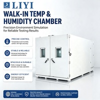 Voyant lumineux de haute capacité, adapté dans les chambres de test, régulateur de la température et de l'humidité