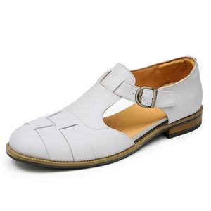 Designer High Quality Men's Formal Shoes Genuine Leather Dress Shoes <b>Oxfords</b> <b>Platform</b> Shoes - Product Image 5