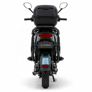 มอเตอร์ไซค์ไฟฟ้าทรงไซเบอร์เมคคา รุ่น STARGO <span class=keywords><strong>Aegis</strong></span> กำลังไฟสูงสุด 2500 วัตต์ ระยะทางวิ่ง 120 กม. พร้อมโครงเหล็กกันกระแทก มาตรฐาน EEC CE - Product Image 4