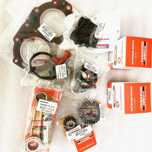 682-44514-01-<span class=keywords><strong>CA</strong></span> 682-44514-00 船外機部品 上部マウントダンパー 9.9馬力 15馬力 ボートエンジン用 - Product Image 5