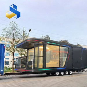 <span class=keywords><strong>Maison</strong></span> Capsule de Luxe Préfabriquée Modulaire en Acier, Design Chinois, Portable, <span class=keywords><strong>Prix</strong></span> Compétitif, à Monter Soi-Même - Product Image 2