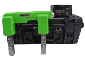 QUAM MT200 Taşınabilir El Tipi Manyetik Parçacık Yoke Kusur Dedektörü Endüstriyel Metal Dedektörleri Yüksek Hassasiyetli Koruma - Product Image 2