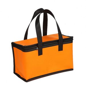 ถุงใส่อาหารกลางวันเก็บความร้อนแบบพกพากระเป๋าใส่อาหารปิกนิกกลางแจ้งขนาดเล็กสำหรับออกนอกบ้าน - Product Image 1