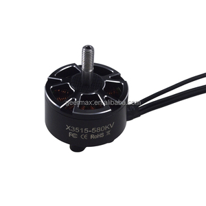 Бесщеточный двигатель для Angel X3515 580 кВ, компоненты БПЛА, X3515-580KV мультироторные двигатели для квадрокоптеров, стабильные запасные части для Дронов <span class=keywords><strong>RC</strong></span> FPV - Product Image 5