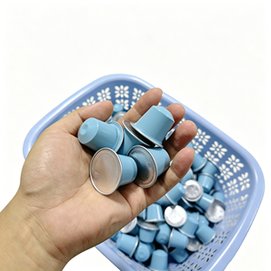 Capsules de thé vert matcha à la vanille 3g chacune compatibles avec les machines à café Saveurs personnalisables Diverses options d'emballage - Product Image 5