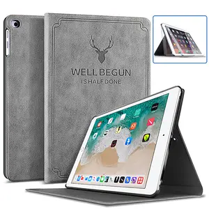 Deer Pattern Tablet Covers For Apple iPad Air 4 Leather Case For Apple Ipad Air 5
