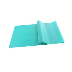 Thiết Kế Mới Cao Cấp Nhãn Hiệu Riêng Tái Chế Chuyên Nghiệp Yoga Pilates Rehab Ban Nhạc Đàn Hồi Dài Tập Thể Dục Resistance Tập Thể Dục Ban Nhạc - Product Image 3