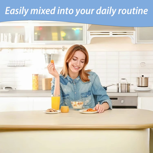 Suplemento Dietético en Polvo Prebiótico OEM ODM, Sin Azúcar, Equilibra la Salud Intestinal, Apoya la Digestión y el Sistema Inmunológico, 243g - Product Image 6