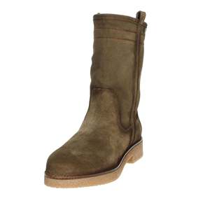 Bottines basses pour femme Porronet 4601 Marron Hauteur du talon Marron - Product Image 6