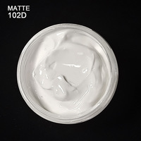 Base de gloss à lèvres en sachet de 200 ml, base de gloss à lèvres transparente de haute qualité, Versagel, végan, prêt à porter, base de gloss à lèvres brillante