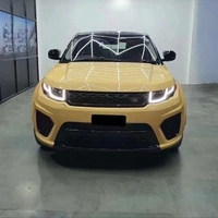 2013-2018 pour Land Rover Sport Style ABS Clip en plastique articles pour Range Rover SVR Kit de boîtier de pare-chocs amélioré état neuf