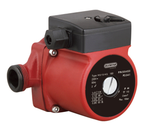 ES Bombas De Jardín Aluminio Hierro Fundido Carbono Acero Inoxidable Bobmba De Agua Caldera De Calor Booster Bomba De Circulación Eléctrica De Agua Caliente - Product Image 2