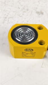 กระบอกไฮดรอลิกแบบบาง Spring Return RSM-200 แรงดัน 70MPa ผลิตจากเหล็กอัลลอยด์ ขนาดเล็ก สำหรับงานบำรุงรักษาอุปกรณ์ คุณสมบัติเดียวกับ Enerpac - Product Image 6