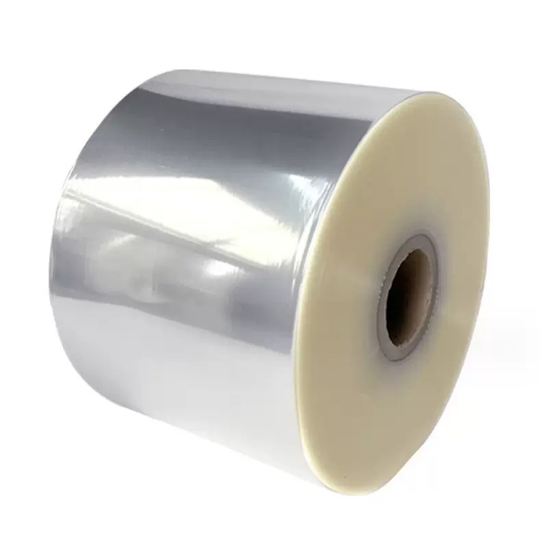 High Quality clear Polyester Bopet Film Plastic Packaging Film with Oxygen Barrier