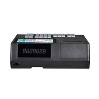 Teclado electrónico todo en uno para Android 11, sistema de caja registradora con Software e impresora térmica de 80mm, 48 teclas, POS