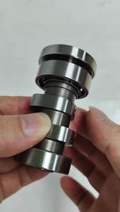 Accessoires pour motos : Arbre à cames TVS100, Pièces compatibles pour bras oscillant d'arbre à cames de moto TVS 100 - Product Image 6