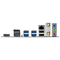 Carte mère JGINYUE B760I B760M GAMING Snow Dream WIFI M-ATX LGA1700 pour processeurs Core 12/13/14e génération I5/I7, double canal 64 Go, RAM SATA