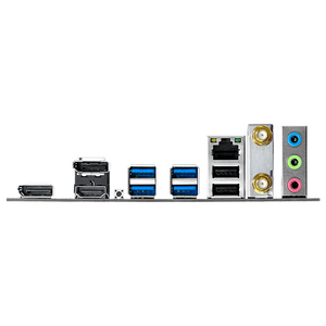 Carte mère JGINYUE <span class=keywords><strong>B760I</strong></span> B760M GAMING Snow Dream WIFI M-ATX LGA1700 pour processeurs Core 12/13/14e génération I5/I7, double canal 64 Go, RAM SATA - Product Image 3