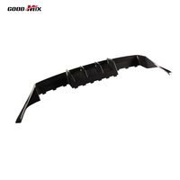 Kit carrosserie en fibre de carbone préimprégnée Paktechz, diffuseur arrière et spoiler pour BMW M2 G87 2023