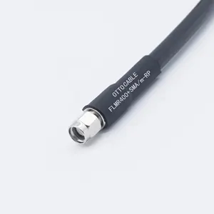 RF Coaxial Cable 50ohm LMR400 Coaxial Cable LMR400