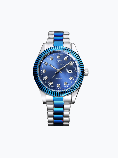 Wholesale Quartz Watch for Men and Women Custom Logo Support Fashion Casual Wristwatch Bulk Order Ready to Ship