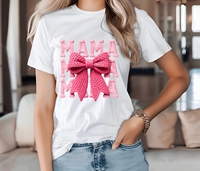 Transferts thermiques DTF pour T-shirts, motifs imprimés DTF Plastisol pour la fête des mères, impressions à repasser