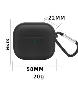 Funda para Apple <span class=keywords><strong>AirPods</strong></span> 3, bonita funda 3D con dibujos de <span class=keywords><strong>Mickey</strong></span>, auriculares inalámbricos - Product Image 5