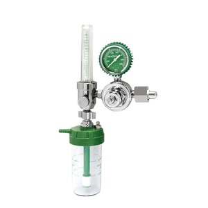 93/42/EEC Đã Được Phê Duyệt Thiết Bị Y Tế Oxy Điều Chỉnh Đo Lưu Lượng Oxy Với Ẩm Cho Quản Lý Của Oxy Tinh Khiết - Product Image 1