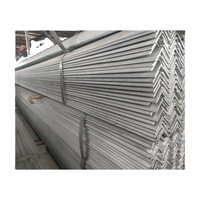 Perfil de Acero Estructural en Ángulo 63x63x6mm SS400 / S275JR Ángulo Igual