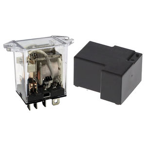 Relés de Potencia de Uso General PR26-5V-S-900-1C-E, Exceso de Inventario, SPDT 40A 5V, Aprobados por Ingenieros, para Aplicaciones de Trabajo Pesado - Product Image 1