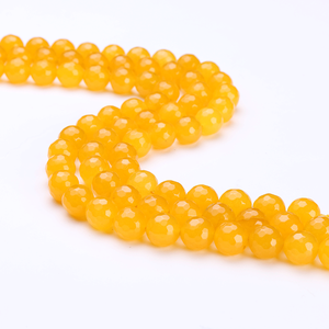 Cuentas de Piedras Preciosas Sueltas de Grado AAA, Zafiro Azul Natural, Rubí y Jade, 8 mm, Corte Brillante, Formas Cuadradas y Rectangulares - Product Image 4