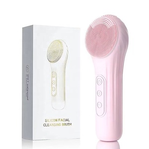 <span class=keywords><strong>Brosse</strong></span> <span class=keywords><strong>nettoyante</strong></span> pour le <span class=keywords><strong>visage</strong></span> en silicone à main, best-seller, électrique, étanche IPX7, vibration, massage chauffant, <span class=keywords><strong>brosse</strong></span> <span class=keywords><strong>nettoyante</strong></span> pour le <span class=keywords><strong>visage</strong></span> - Product Image 4