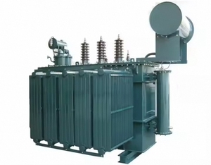 50kva 100kva 200kva trafoo 6.6kv/11kv/33kv/35KV đến 0.38kv/0.4kv/0.415kv biến Áp Điện biến áp - Product Image 2