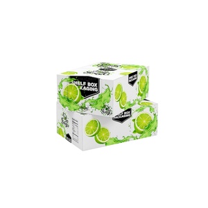 กล่องโชว์สินค้าปลีกยอดนิยมจากผู้ผลิต กล่องกระดาษแข็งแบบกำหนดเองสำหรับการโฆษณา กล่องบรรจุภัณฑ์กระดาษแบบกำหนดเอง - Product Image 3